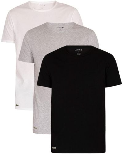 Lacoste Rame106 T-shirt - Meerkleurig