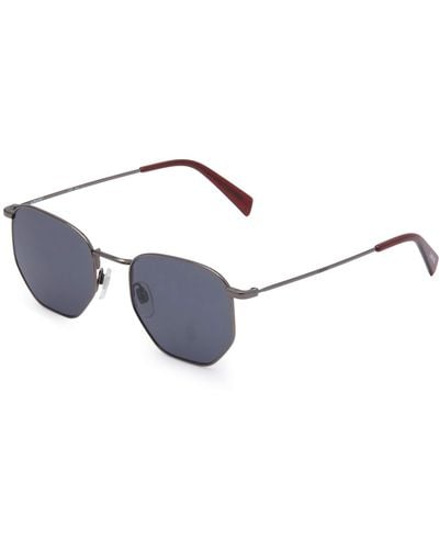 Levi's Unisex Adult Lv 1004/s Sunglasses - Gray