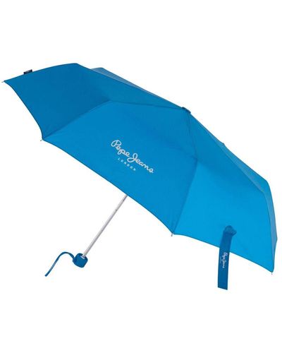 Pepe Jeans Regenschirm - Blau