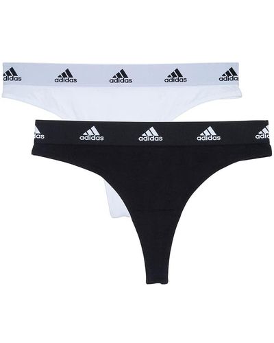 adidas Sports Underwear Strings - Zwart