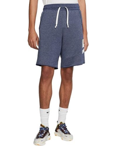 Nike Short AR2375 494 Blu Pantaloncini Uomo Blu XXL