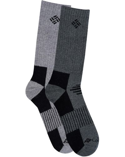 Columbia Wool Sock - Multicolor