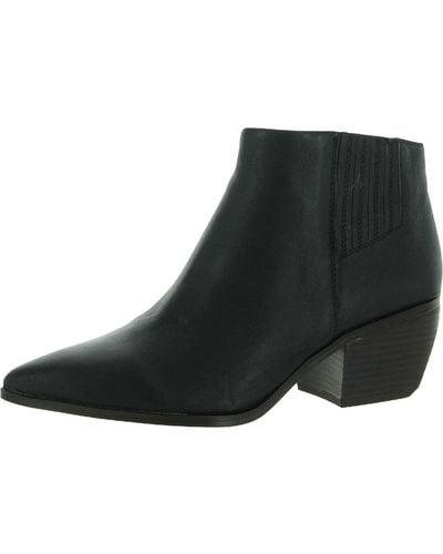 Franco Sarto Spur - Black