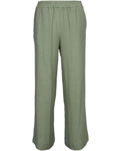 Esprit Collection 063eo1b301 Broek - Groen