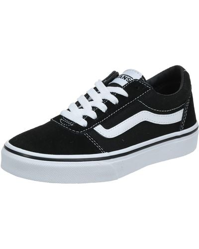 Vans Old Skool Comfycush - Schwarz