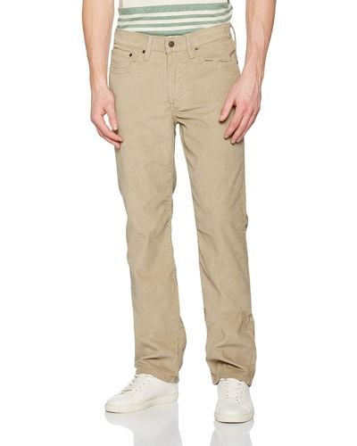 Levi's 514 Straight Jeans True Chino - Natural