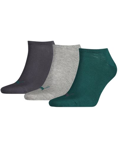 PUMA Sports Socks - Green
