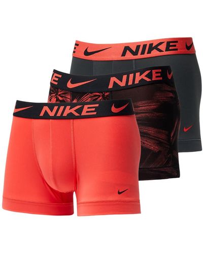 Nike 000PKE1156 Boxer 3 Units XL - Multicolore