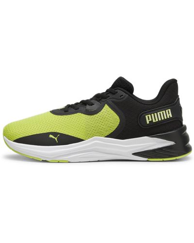 PUMA Adults Disperse Xt 3 Neo Force Road Running Shoes - Green
