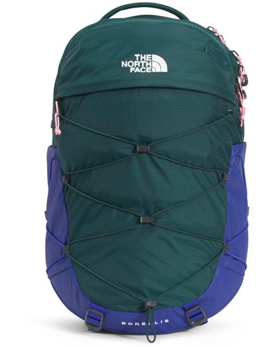 The North Face Borealis Ponderosa Green/lapis Blue/cameo Pink One Size