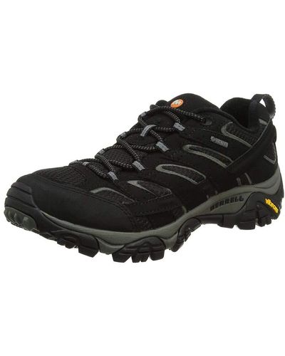 Merrell J06037 Walking Shoe - Black