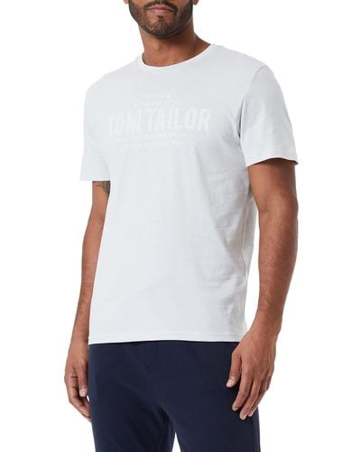 Tom Tailor T-Shirt und Polos für Damen | Online-Schlussverkauf – Bis zu 63%  Rabatt | Lyst DE