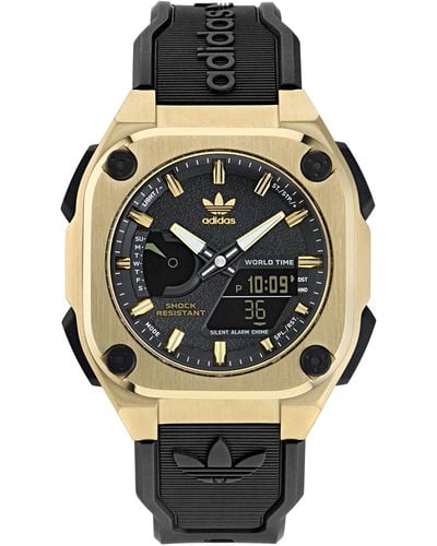 adidas Originals Aofh23501 City Tech One Watch - Metallic