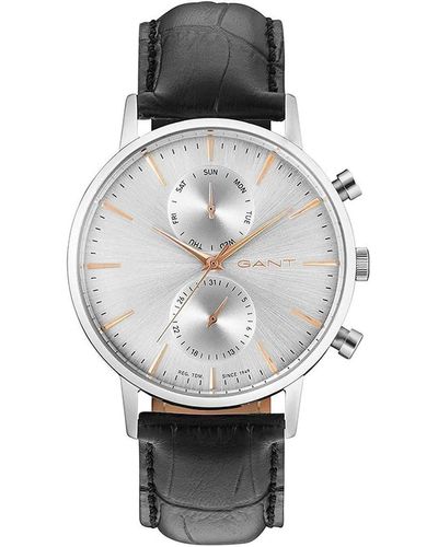 GANT S Analogue Quartz Watch W11209 - Grey