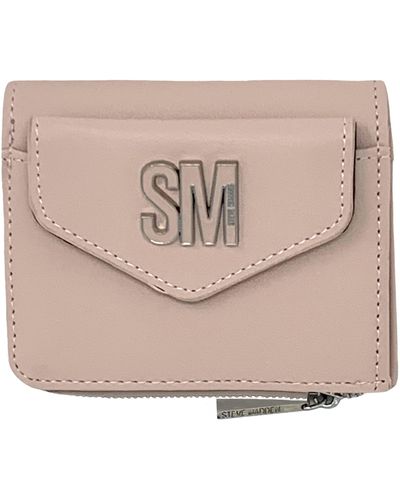 Steve Madden BCredit Wallet - Pink