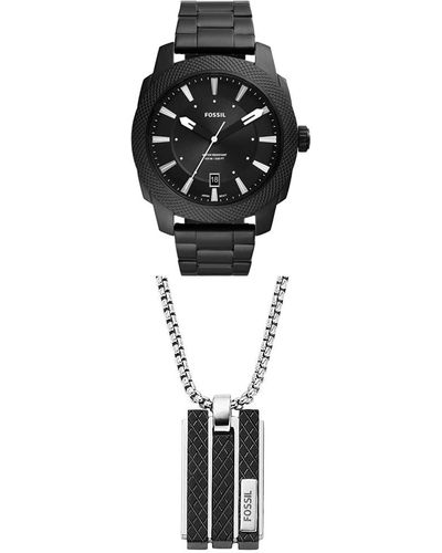 Orologi Fossil da uomo Sconto online fino al 50 Lyst Pagina 2