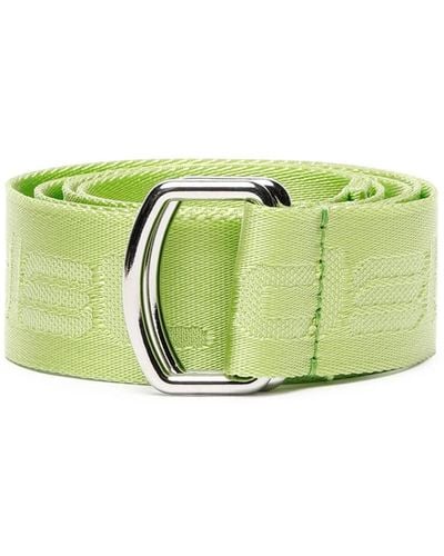 DIESEL B-tone Ii Belt - Green