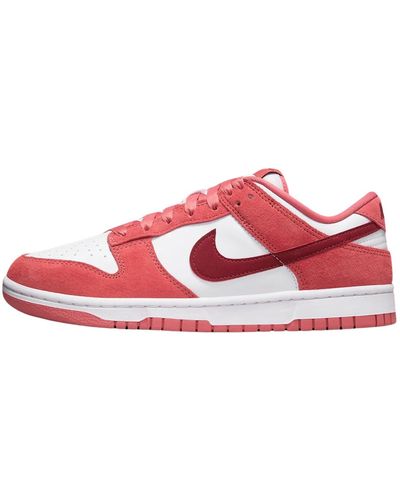 Nike Dunk Low Valentine Day S - Red