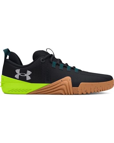 Under Armour Tribase Reign 6 Training Shoes - Ss24 - Yellow