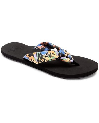 Roxy Sandals For - Black