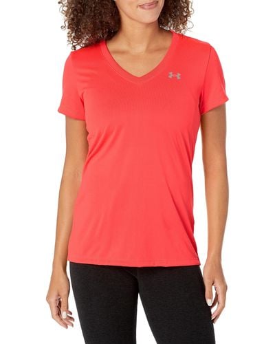 Under Armour Neck - Red