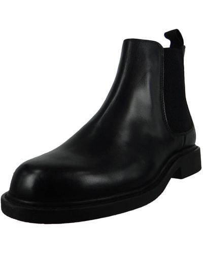 Levi's Chelsea boots - Noir