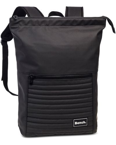 Bench . Hydro Backpack Black - Schwarz