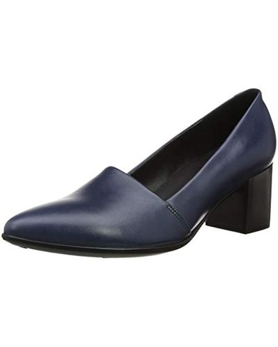 Ecco Shape 45 Pointy Block - Blu