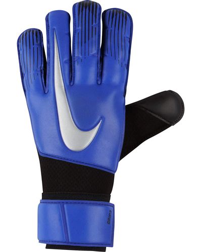 Nike Grip3 Goalkeeper Keepershandschoenen - Blauw