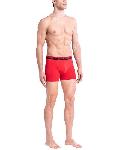 Replay I101006-001-N140 Boxer - Rosso