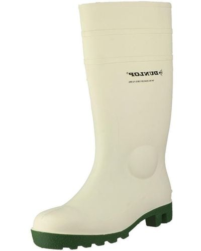 Dunlop Protective Footwear -Erwachsene Protomastor Full Safety Gummistiefel - Grün