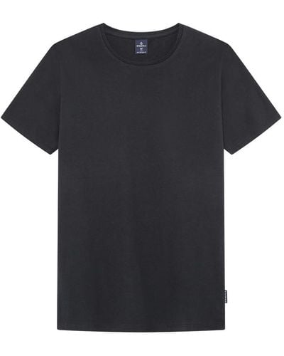 Springfield T-shirt - Zwart