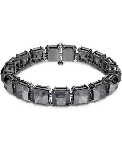 Swarovski Millenia armband - Mettallic