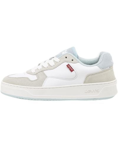 Levi's Levis Footwear And Accessories Glide S - Wit