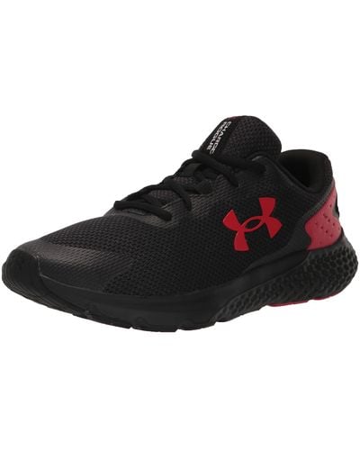 Under Armour Charged Rogue 3 Knit, - Black