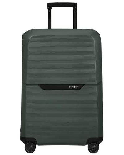 Samsonite Suitcase Magnum Eco Forest Green 69 Adults