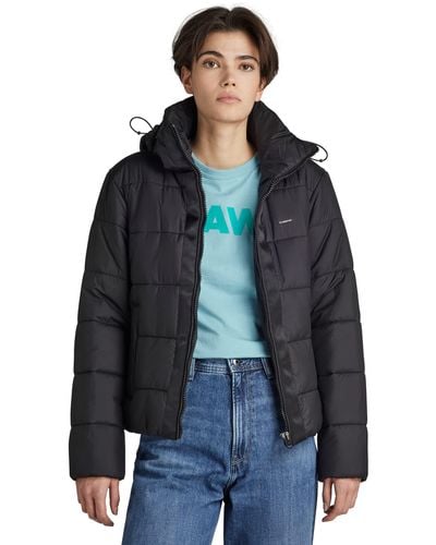 Women's G-Star RAW Casual jackets from $107 | Lyst