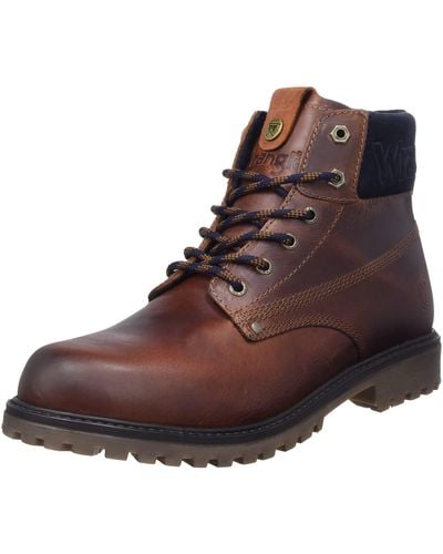 Wrangler Footwear Arch - Marrone