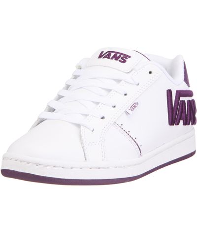 Vans VKX51JK W Widow Slim - Bianco