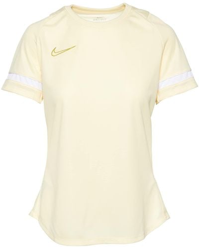 Nike Dry Academy 21 Shirt - Weiß