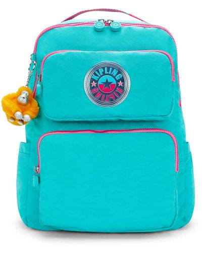 Kipling Kagan 16" Laptop Backpack - Blue