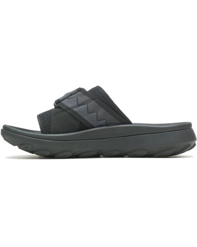 Merrell Hut Ultra Slide Sandal - Black