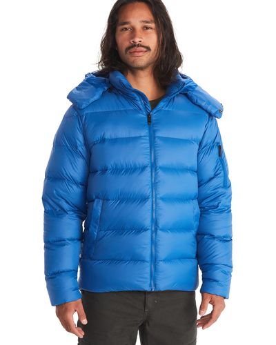 Marmot Stockholm Puffer Jacket Ii - Blue