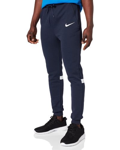 Nike Strike 21 Fleece Pants Freizeithose - Mehrfarbig