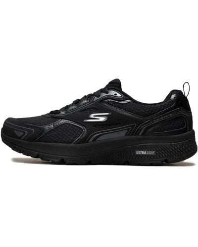 Skechers Gowalk Flex-Athletic Workout Walking Shoes with Air Cooled Foam Sneakers - Schwarz