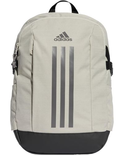 adidas Power Backpack Tasche - Grau