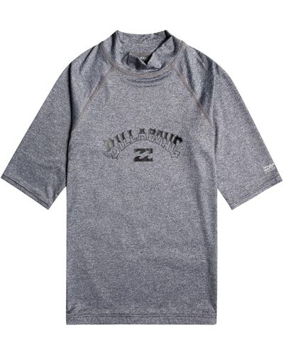 Billabong Arch Short Sleeve T-shirt XL - Blu