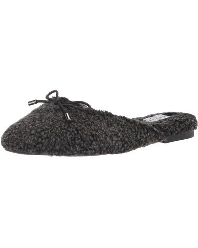 Jessica Simpson Tracee Flat Slipper - Black