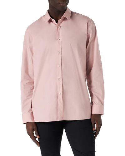 HUGO Elisha02 Shirt - Pink