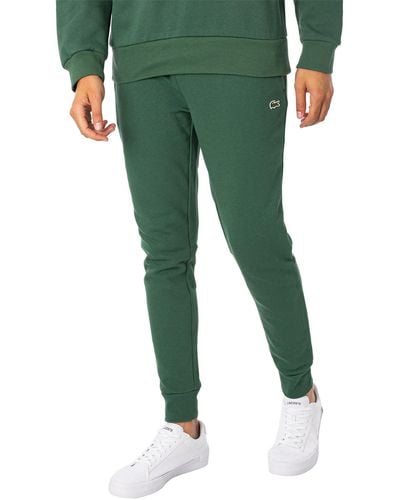 Lacoste Jogger toison XH9624 - Vert